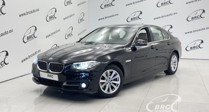 BMW 520 d xDrive Automatas
