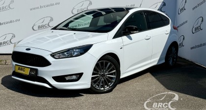 Ford Focus 1.5 TDCi