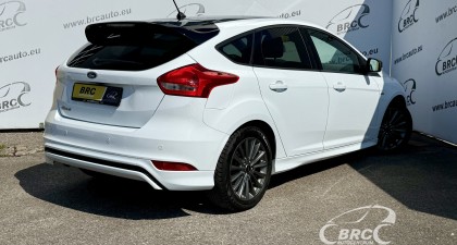 Ford Focus 1.5 TDCi