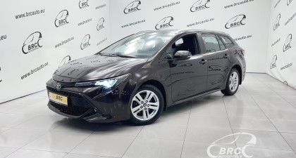 Toyota Corolla 1.2T Automatas