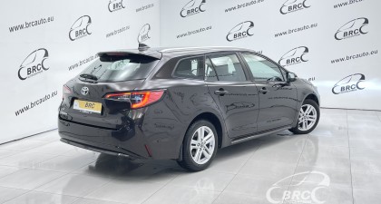 Toyota Corolla 1.2T Automatas