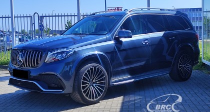 Mercedes-Benz GL 450 3.0 4MATIC Automatas