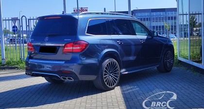 Mercedes-Benz GL 450 3.0 4MATIC Automatas