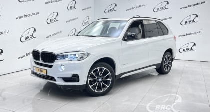 BMW X5 xDrive30d Automatas