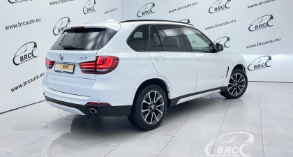 BMW X5 xDrive30d Automatas