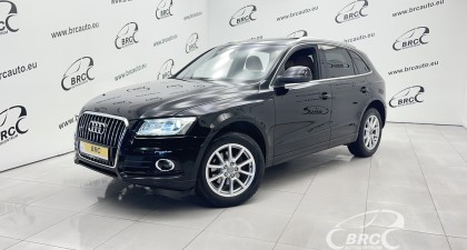 Audi Q5 2.0T Quattro Premium Plus Automatas