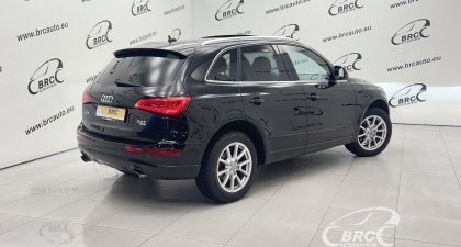 Audi Q5 2.0T Quattro Premium Plus Automatas