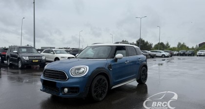 Mini Countryman D Automatas