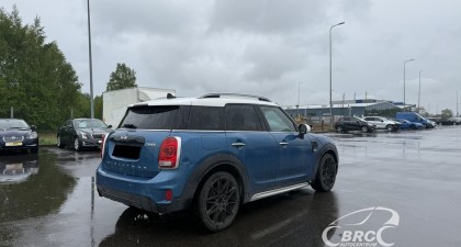 Mini Countryman D Automatas