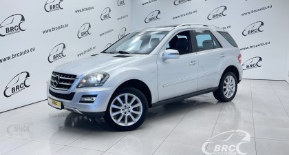 Mercedes-Benz ML 350 CDI 4Matic Grand Edition Automatas