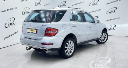 Mercedes-Benz ML 350 CDI 4Matic Grand Edition Automatas