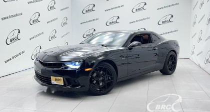 Chevrolet Camaro 3.6 Automatas