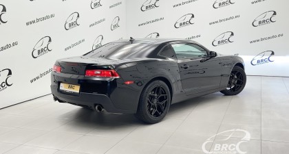 Chevrolet Camaro 3.6 Automatas
