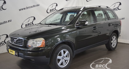 Volvo XC 90 AWD M/T