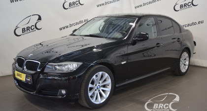 BMW 320 D A/T