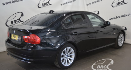 BMW 320 D A/T