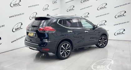 Nissan Rogue 2.5 FWD Automatas