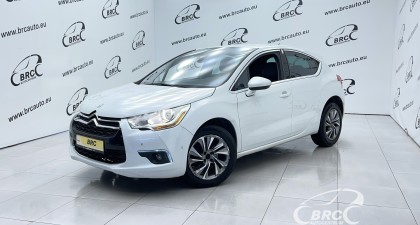 Citroen DS4 1.6 Automatas