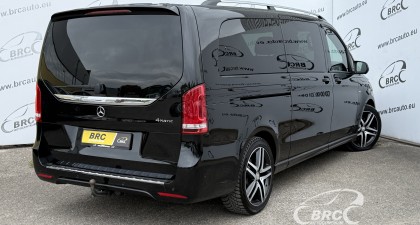 Mercedes-Benz V 250 2.1 CDI Avantgarde 4MATIC Automatas