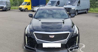 Cadillac CTS V Automatas