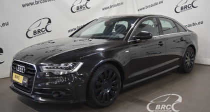 Audi A6 Limousine Quattro S-Line