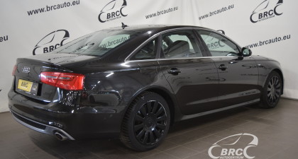Audi A6 Limousine Quattro S-Line