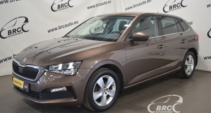 Skoda Scala DSG