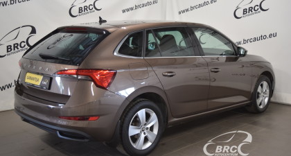 Skoda Scala DSG