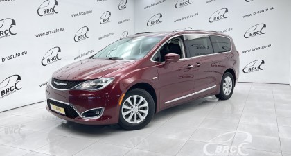 Chrysler Pacifica 3.6 V6 Automatas