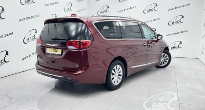 Chrysler Pacifica 3.6 V6 Automatas