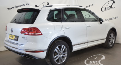 Volkswagen Touareg V6 TDI R-Line