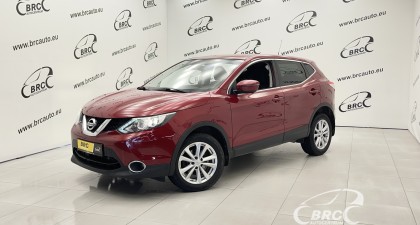 Nissan Qashqai 1.2 DIG-T N-Connecta 2WD VARIKLIO DEFEKTAS