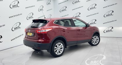 Nissan Qashqai 1.2 DIG-T N-Connecta 2WD VARIKLIO DEFEKTAS