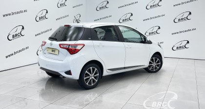 Toyota Yaris 1.5 Dual VVT-i Multidrive Y20 Automatas