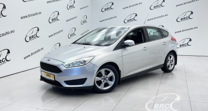Ford Focus 1.6 Automatas