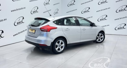 Ford Focus 1.6 Automatas