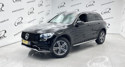 Mercedes-Benz GLC 300 4Matic Automatas