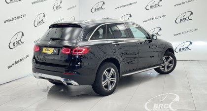 Mercedes-Benz GLC 300 4Matic Automatas