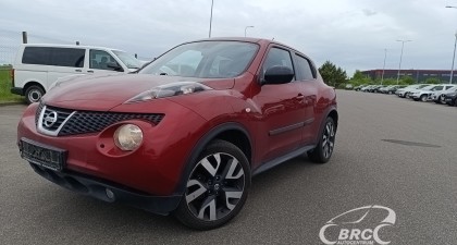 Nissan Juke 1.6i