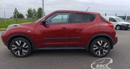Nissan Juke 1.6i