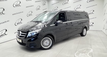 Mercedes-Benz V 250 d Extralong Automatas