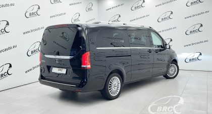 Mercedes-Benz V 250 d Extralong Automatas