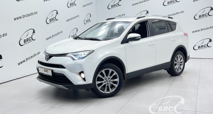 Toyota RAV 4 2.0 VVTi AWD Automatas