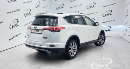 Toyota RAV 4 2.0 VVTi AWD Automatas
