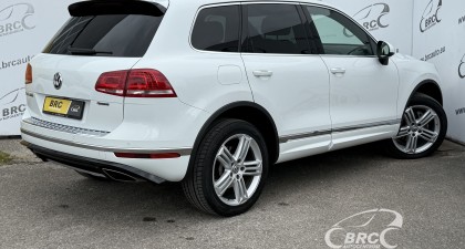 Volkswagen Touareg 3.0 V6 TDI 4MOTION R-Line Automatas