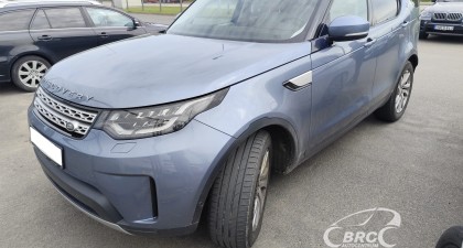 Land Rover Discovery 2.0 HSE 4WD Automatas
