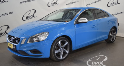 Volvo S60 R-Design M/T