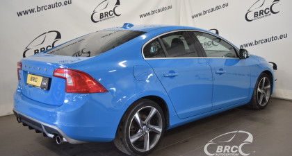 Volvo S60 R-Design M/T