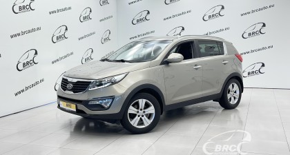 Kia Sportage 2.0 CVVT AWD
