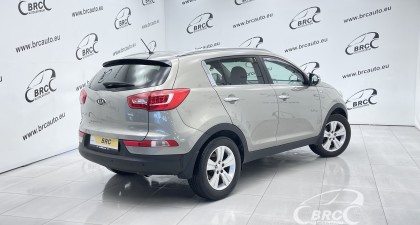 Kia Sportage 2.0 CVVT AWD